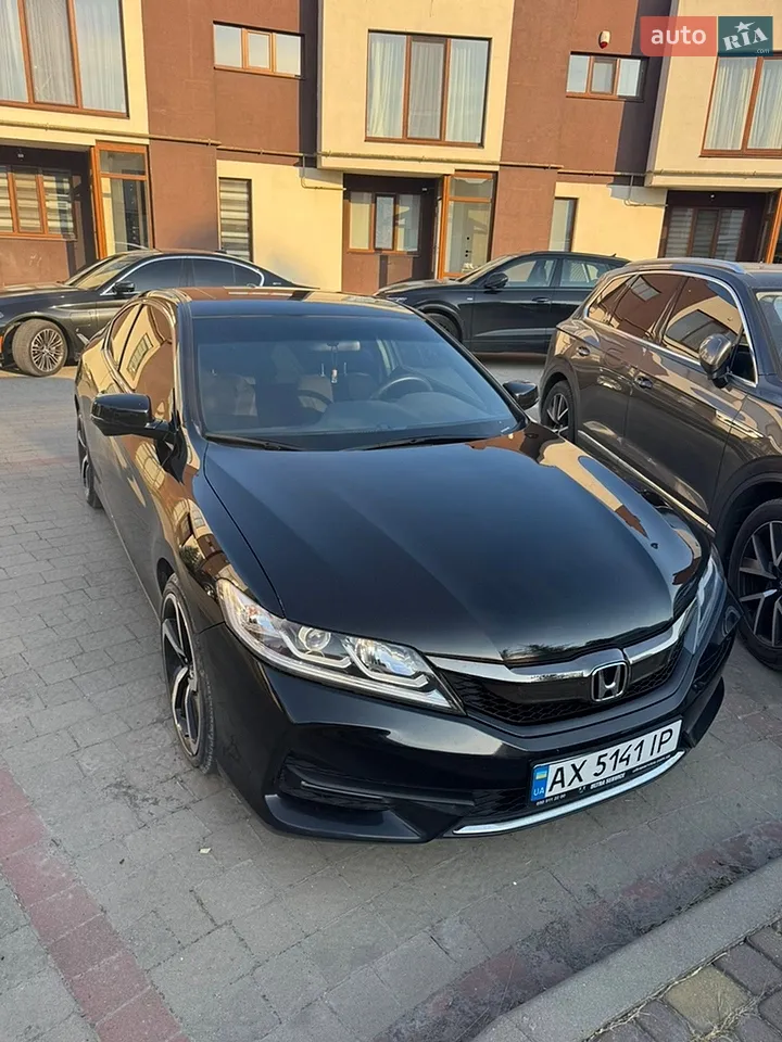 2018 Honda Accord - мініатюра 9