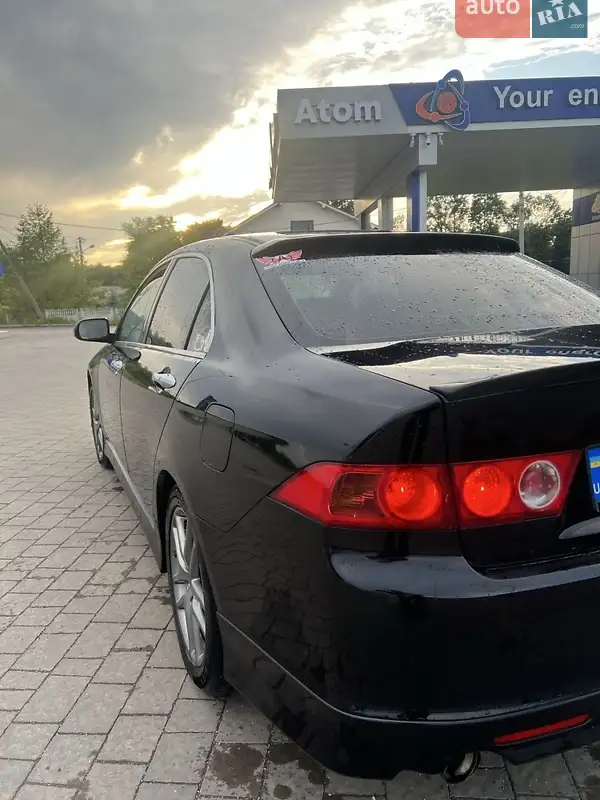 Honda Accord 2007 VIN JHMCL95407C204498 фото оголошення 7 з 44