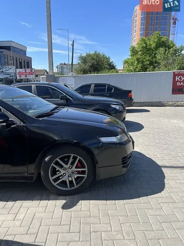 Honda Accord 2007 VIN JHMCL95407C204498 фото оголошення 10 з 44