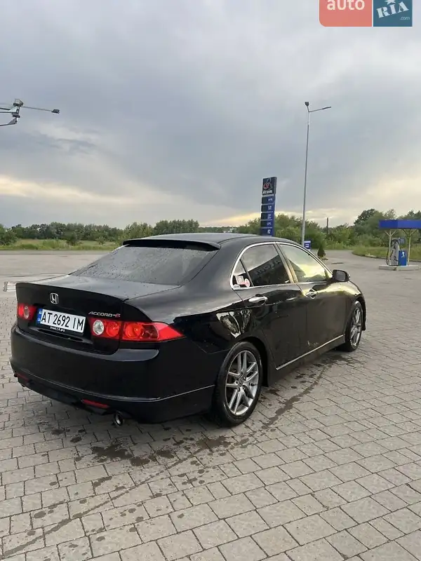 Honda Accord 2007 VIN JHMCL95407C204498 фото оголошення 12 з 44