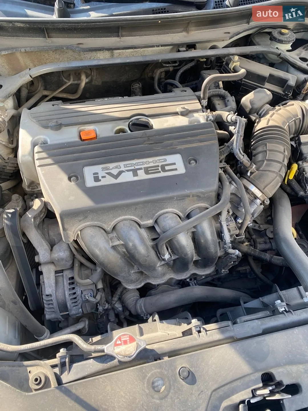 2010 Honda Accord - мініатюра 7