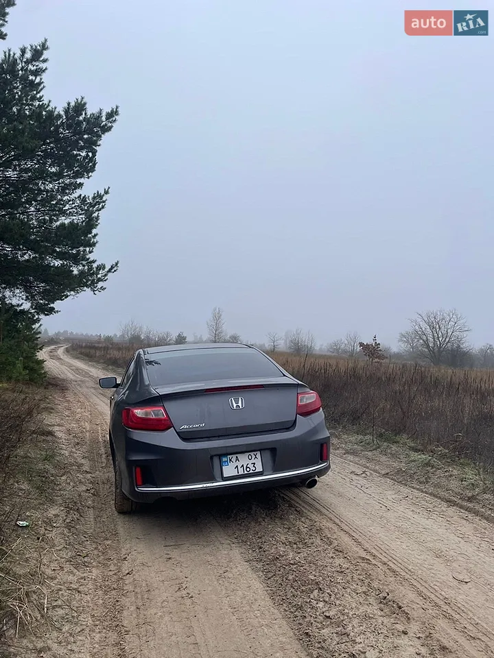 2013 Honda Accord - мініатюра 22