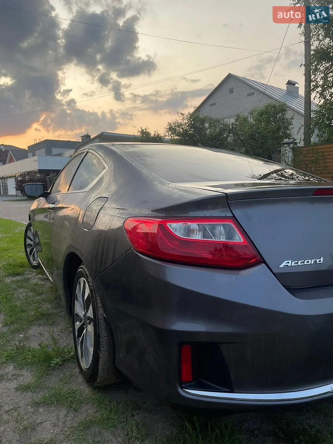 2012 Honda Accord - мініатюра 14