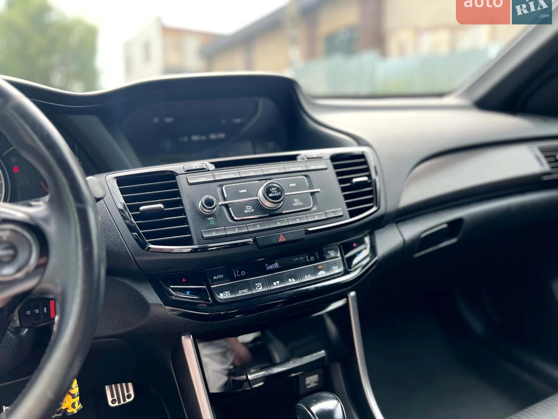 2015 Honda Accord - мініатюра 12
