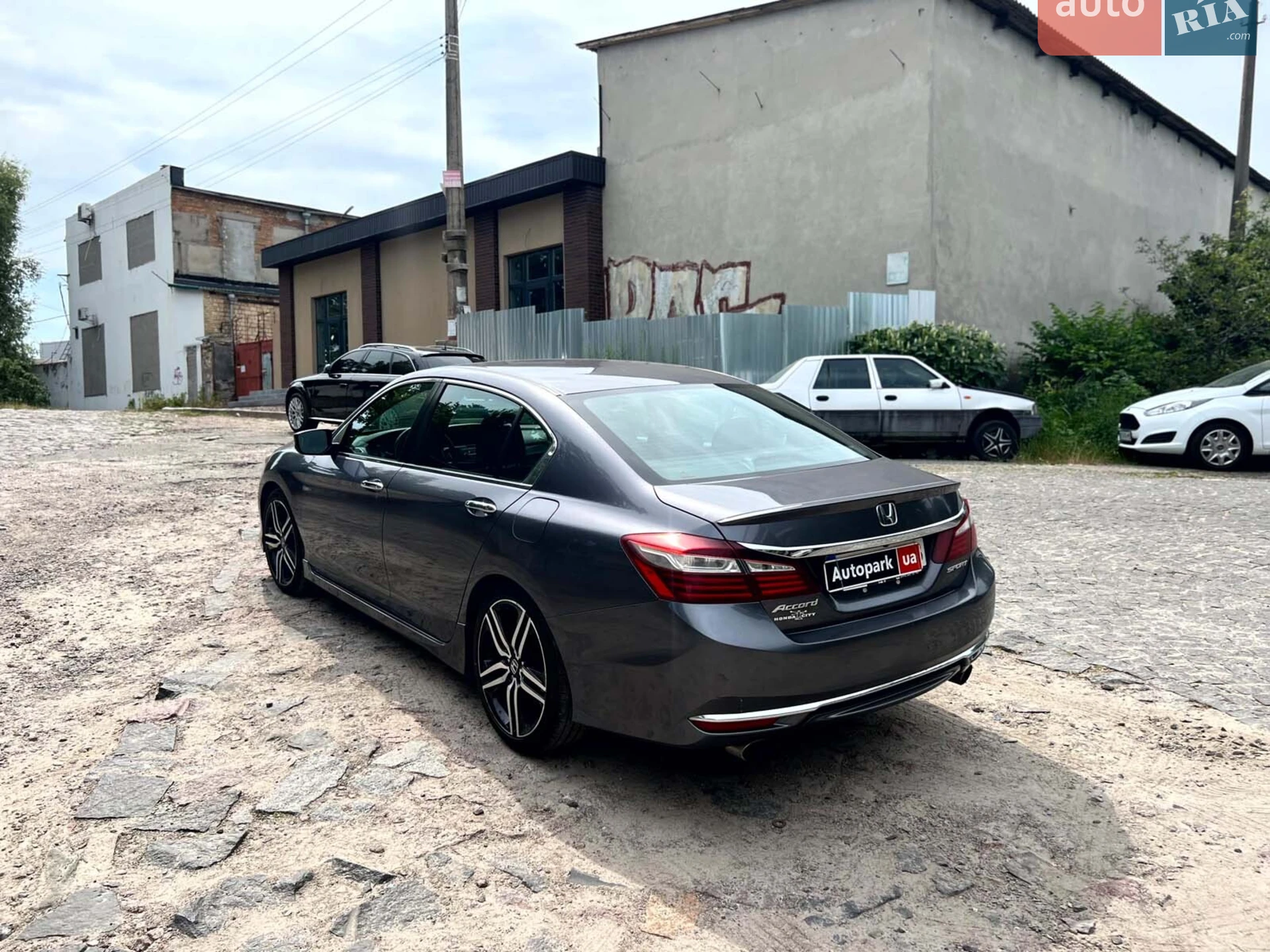 2015 Honda Accord - мініатюра 7