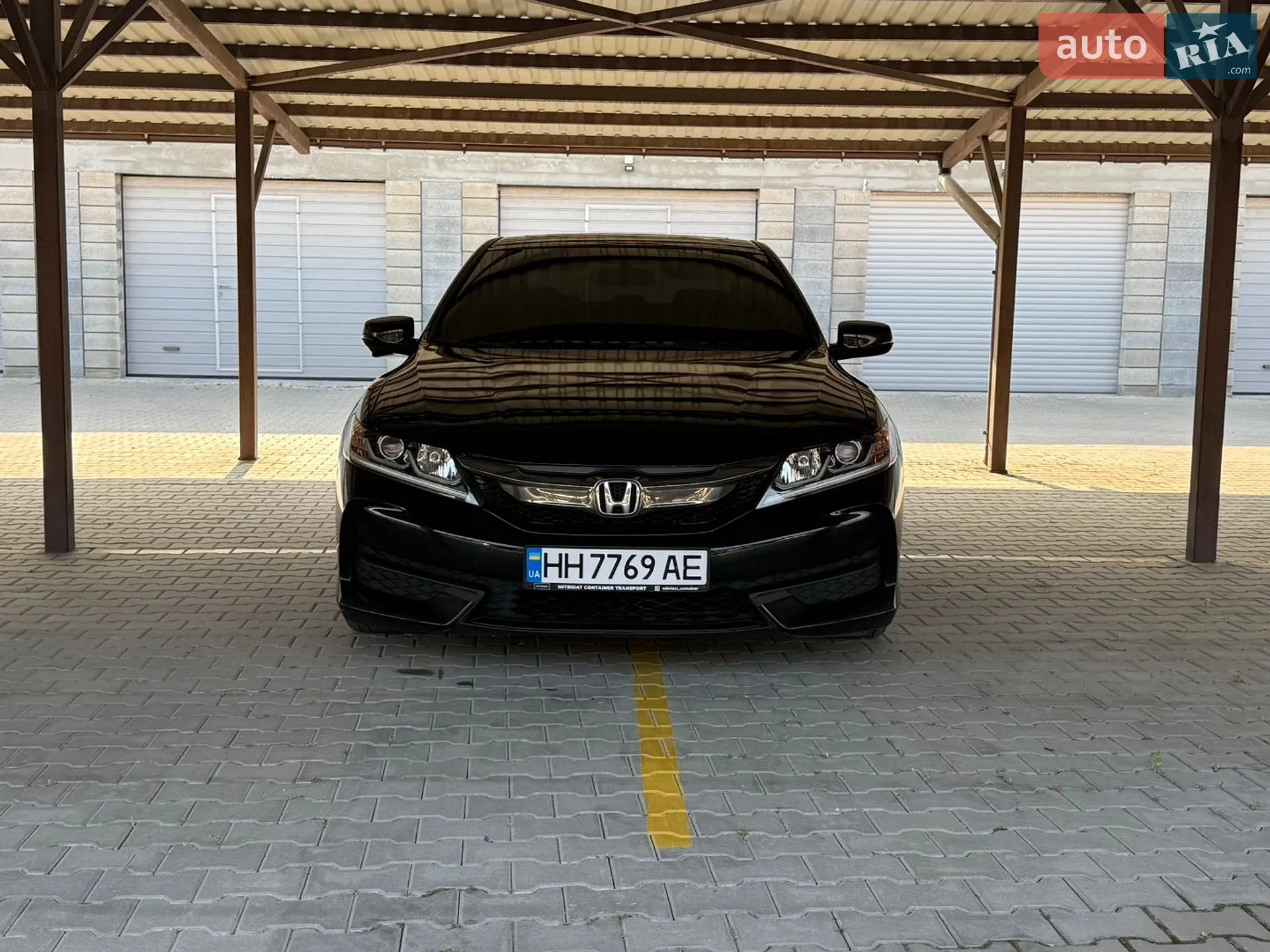 2015 Honda Accord - мініатюра 2