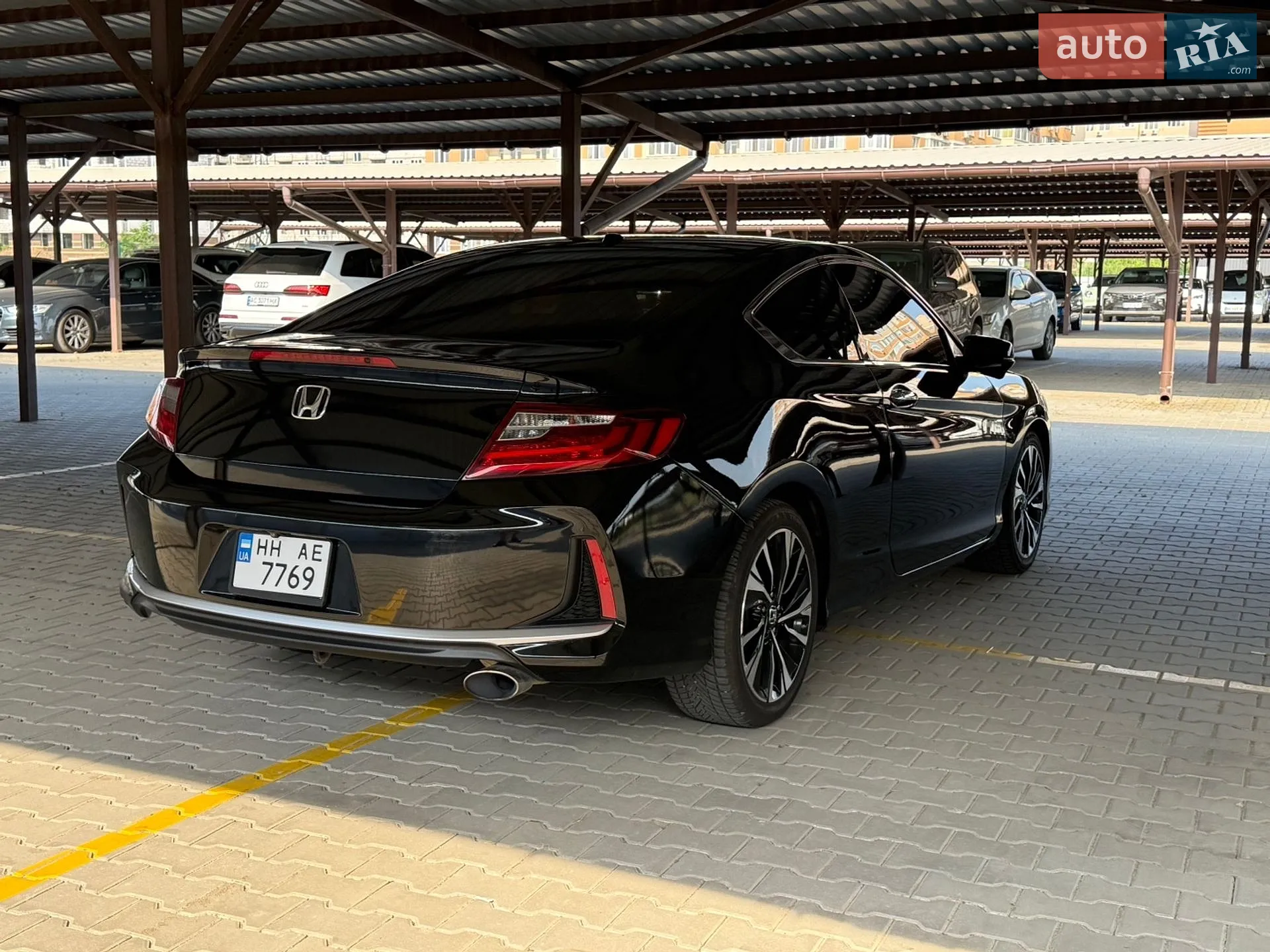 2015 Honda Accord - мініатюра 4