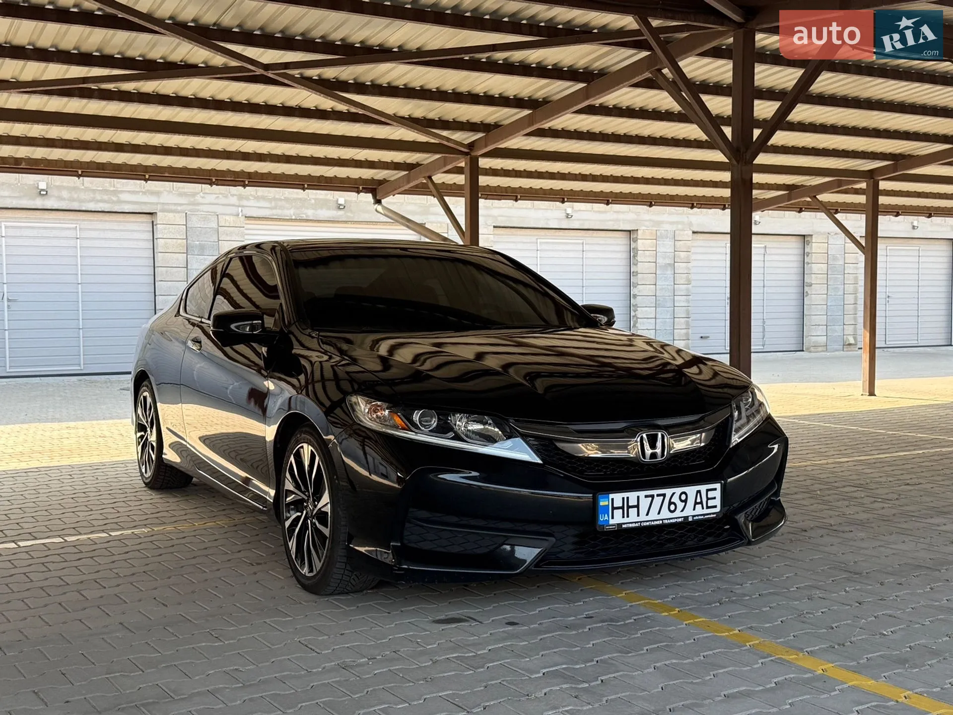 2015 Honda Accord - мініатюра 7
