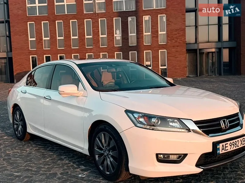 Honda Accord