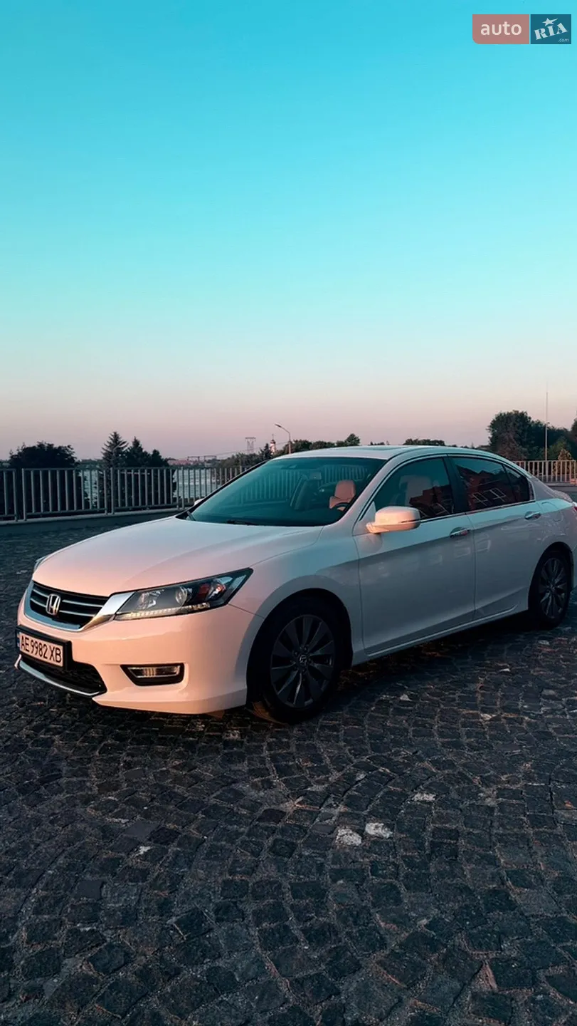 2012 Honda Accord - мініатюра 2