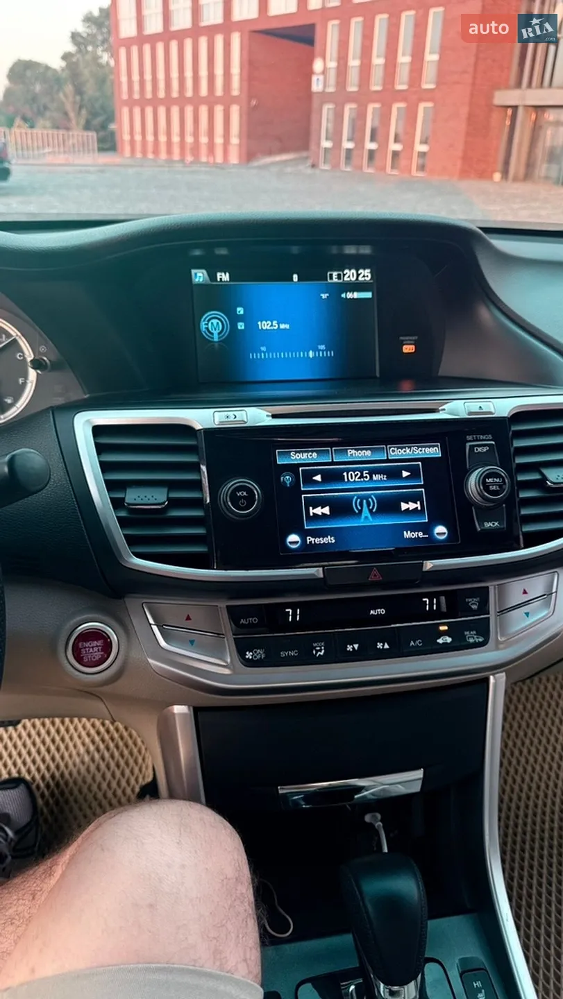 2012 Honda Accord - мініатюра 8