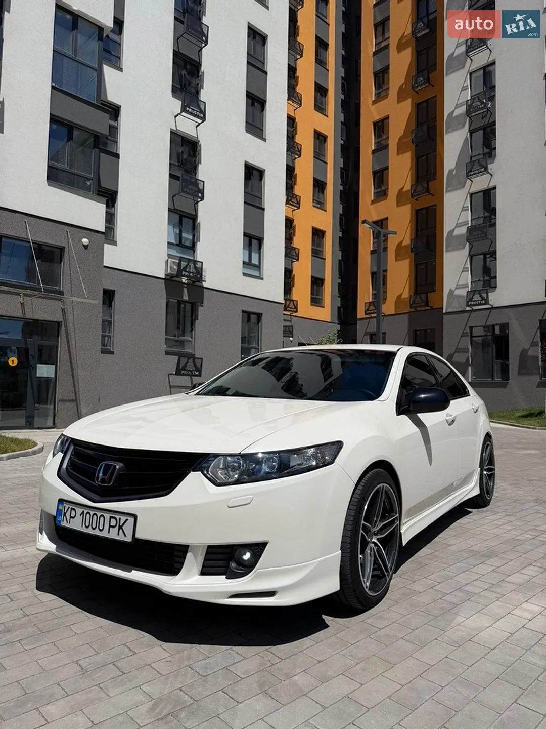 2010 Honda Accord - мініатюра 5