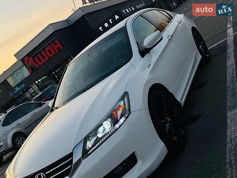 Honda Accord