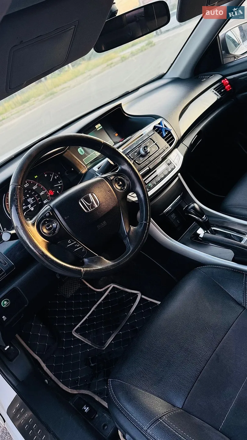 2014 Honda Accord - мініатюра 5