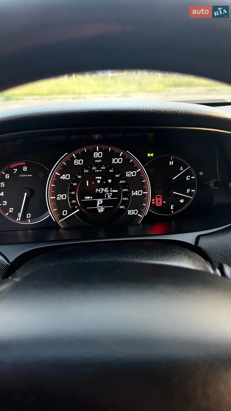 2014 Honda Accord - мініатюра 7