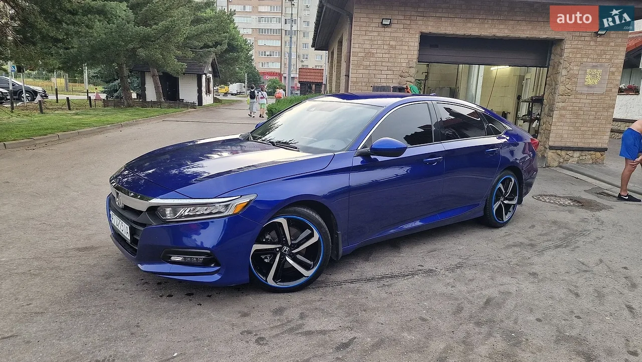 2020 Honda Accord - мініатюра 66