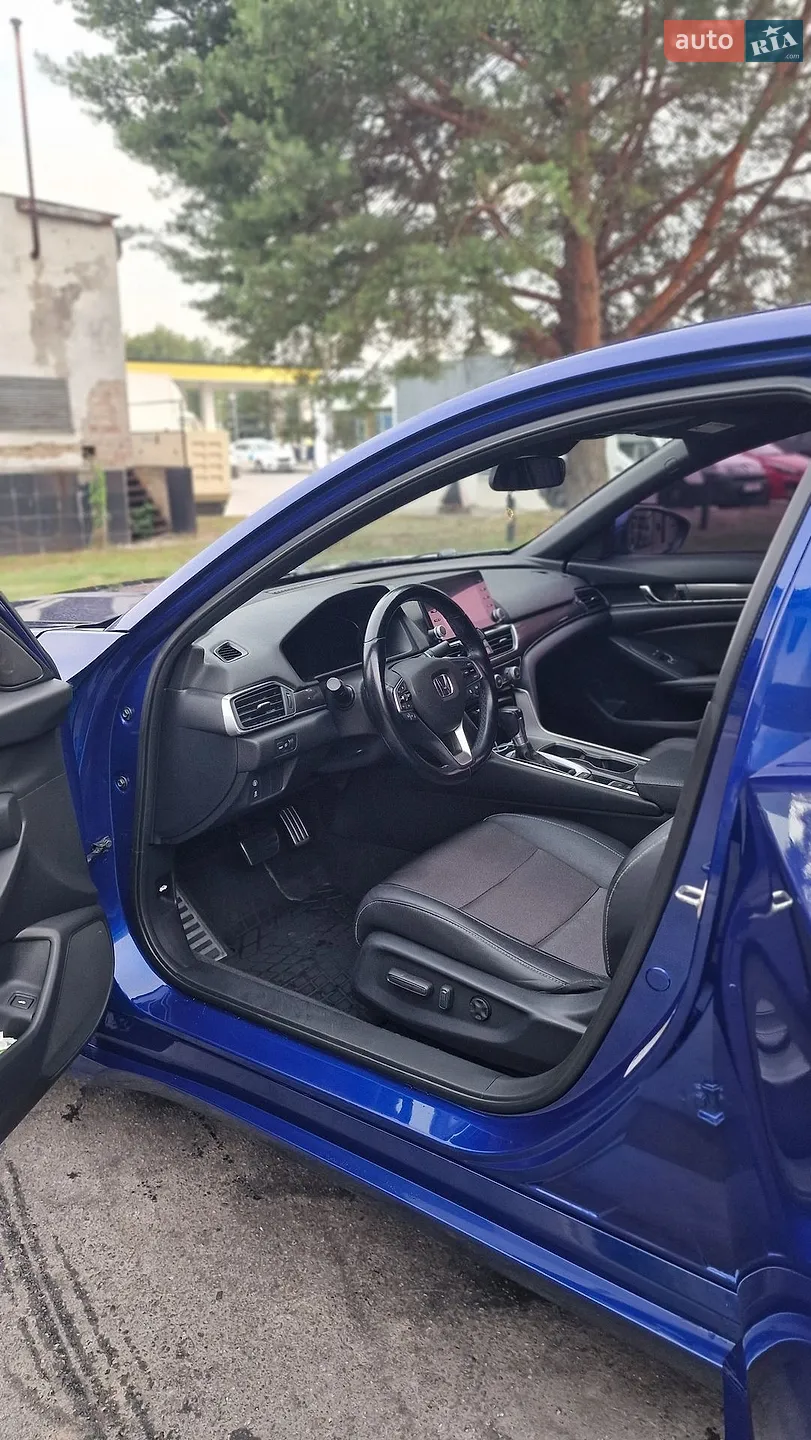 2019 Honda Accord - мініатюра 7