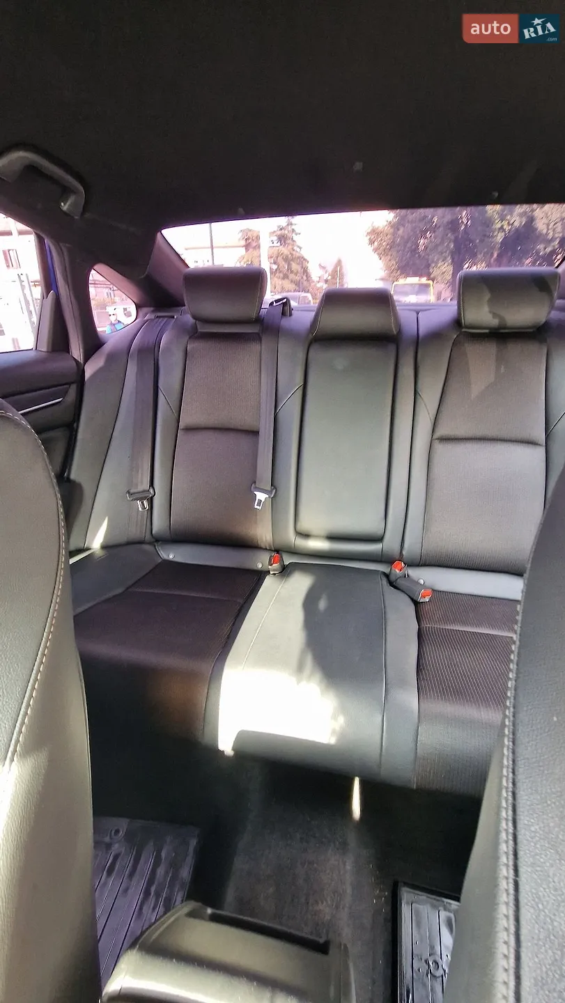 2019 Honda Accord - мініатюра 11