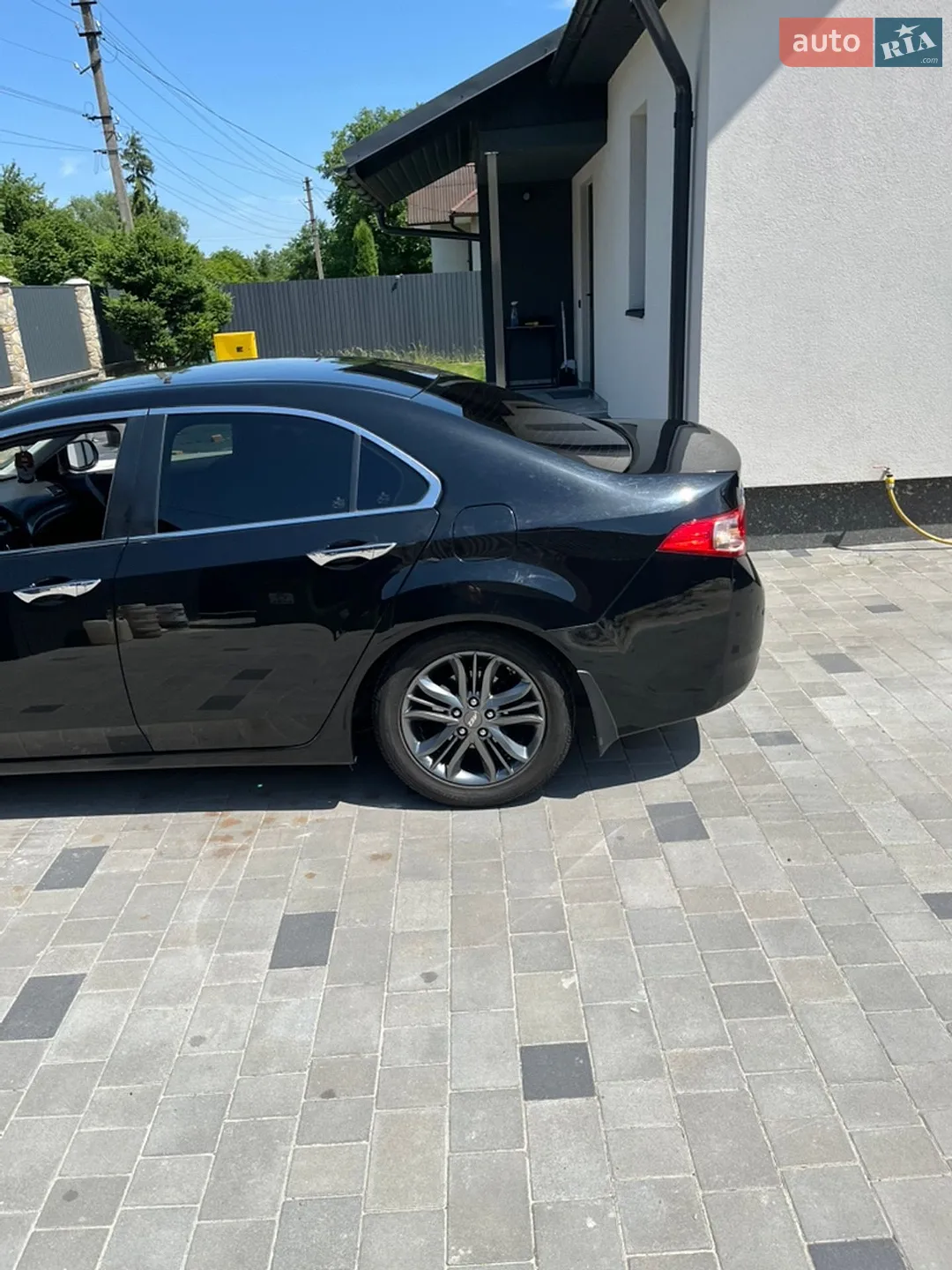 2011 Honda Accord - мініатюра 9