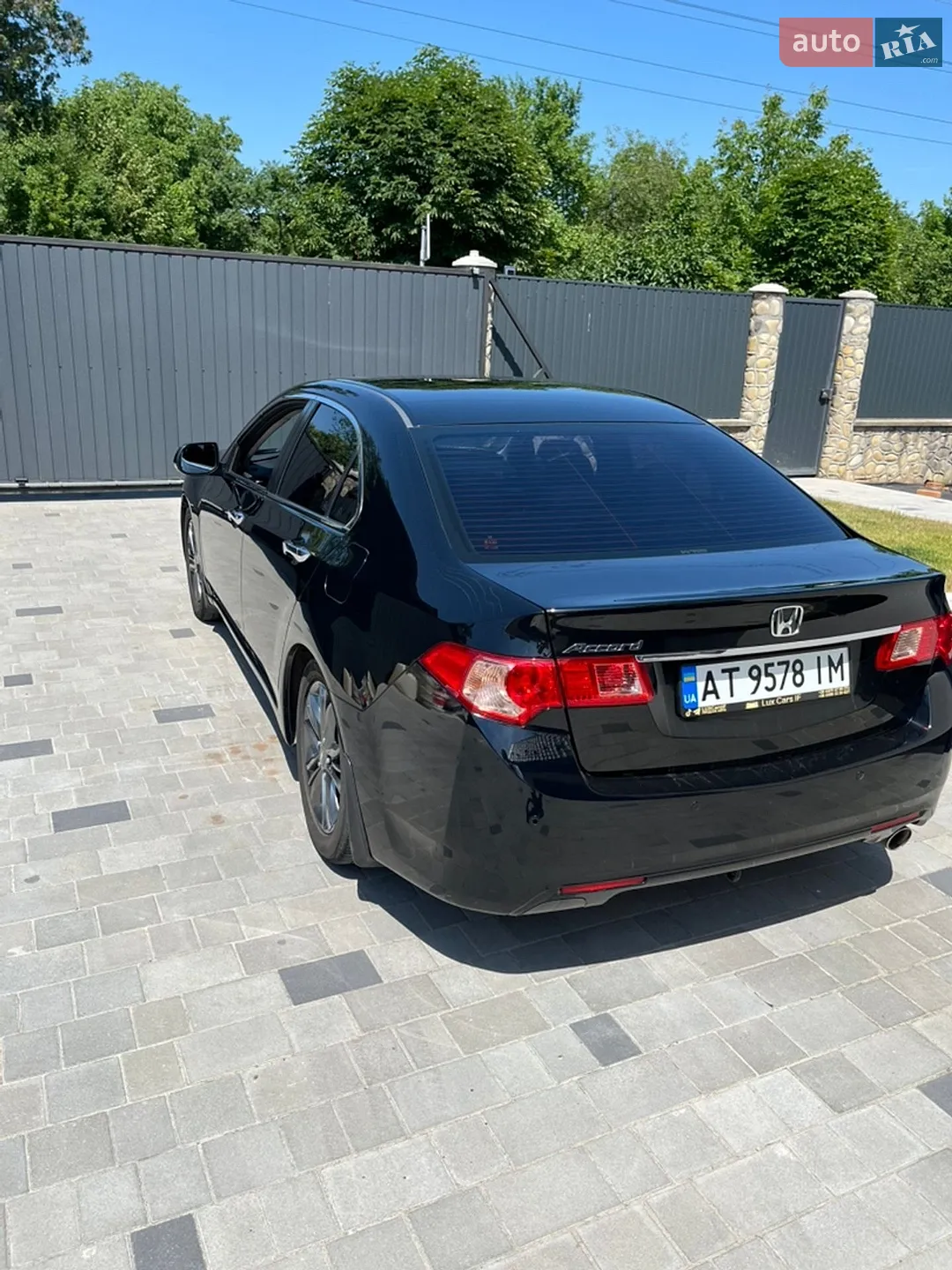 2011 Honda Accord - мініатюра 13