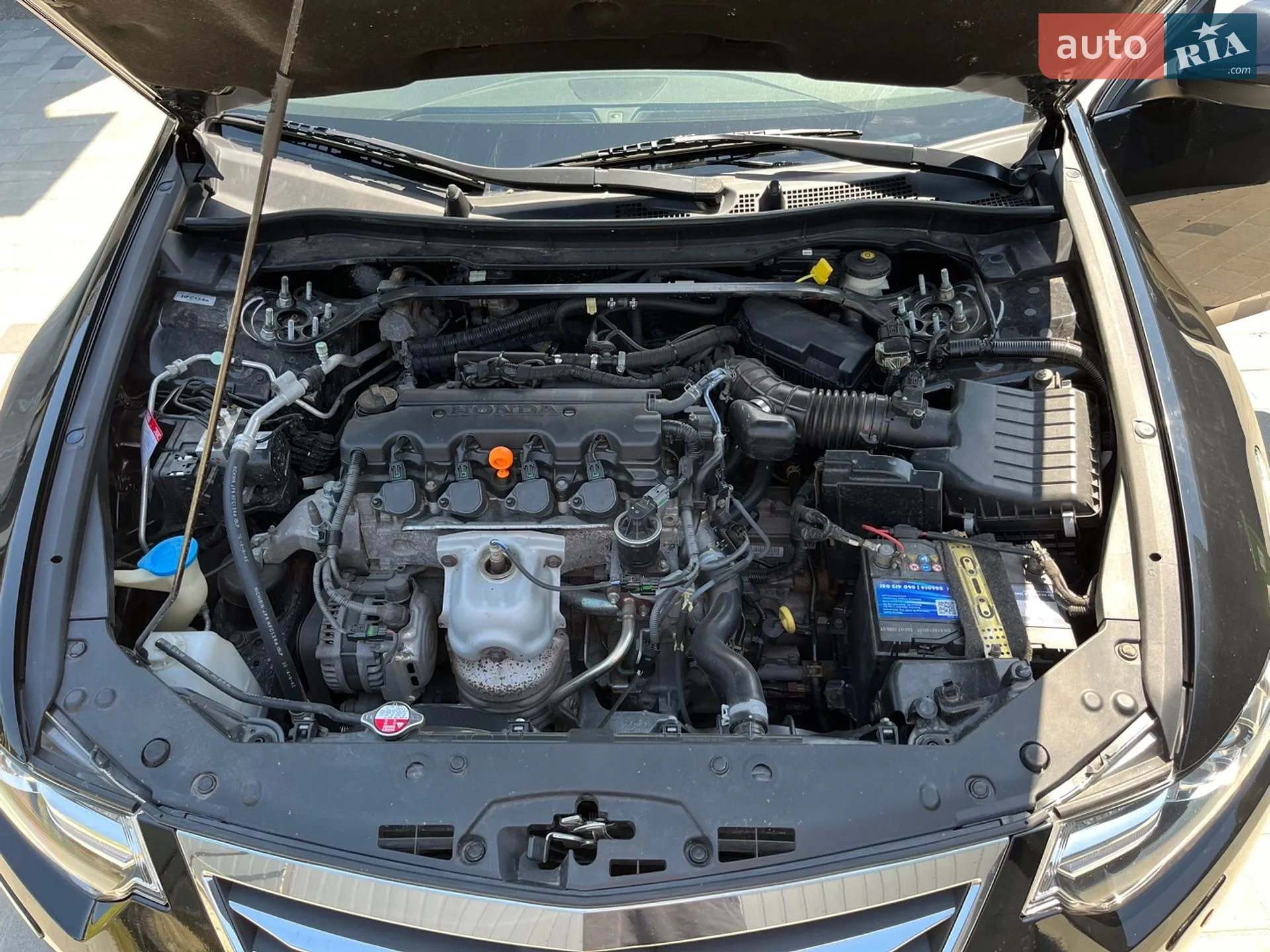 2011 Honda Accord - мініатюра 25