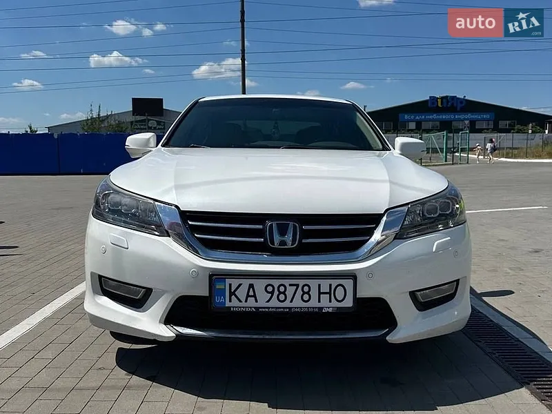Honda Accord
