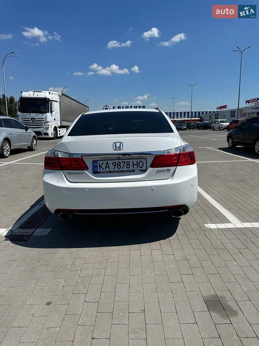 2013 Honda Accord - мініатюра 8