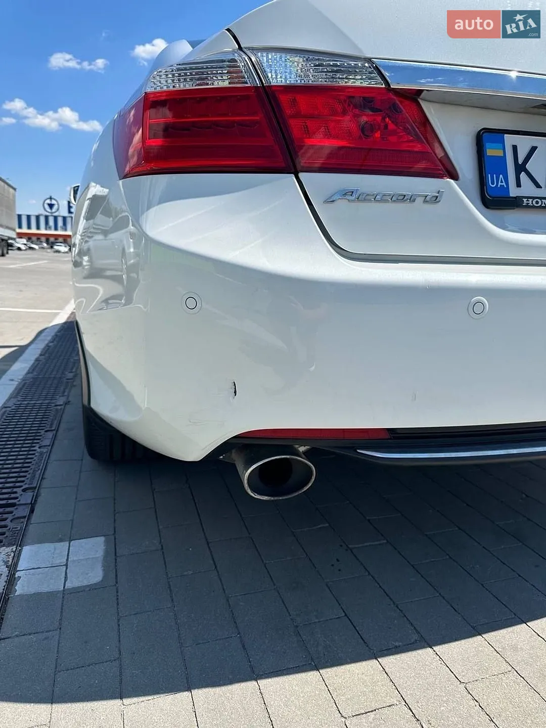 2013 Honda Accord - мініатюра 9