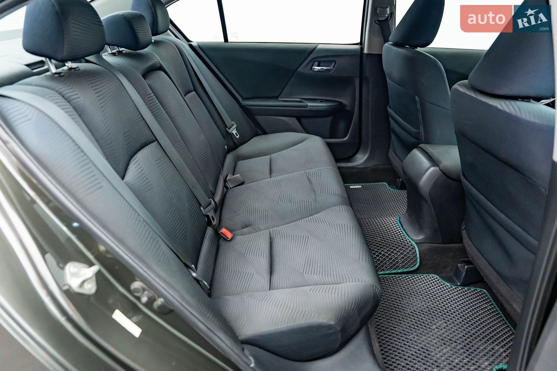 2014 Honda Accord - мініатюра 22