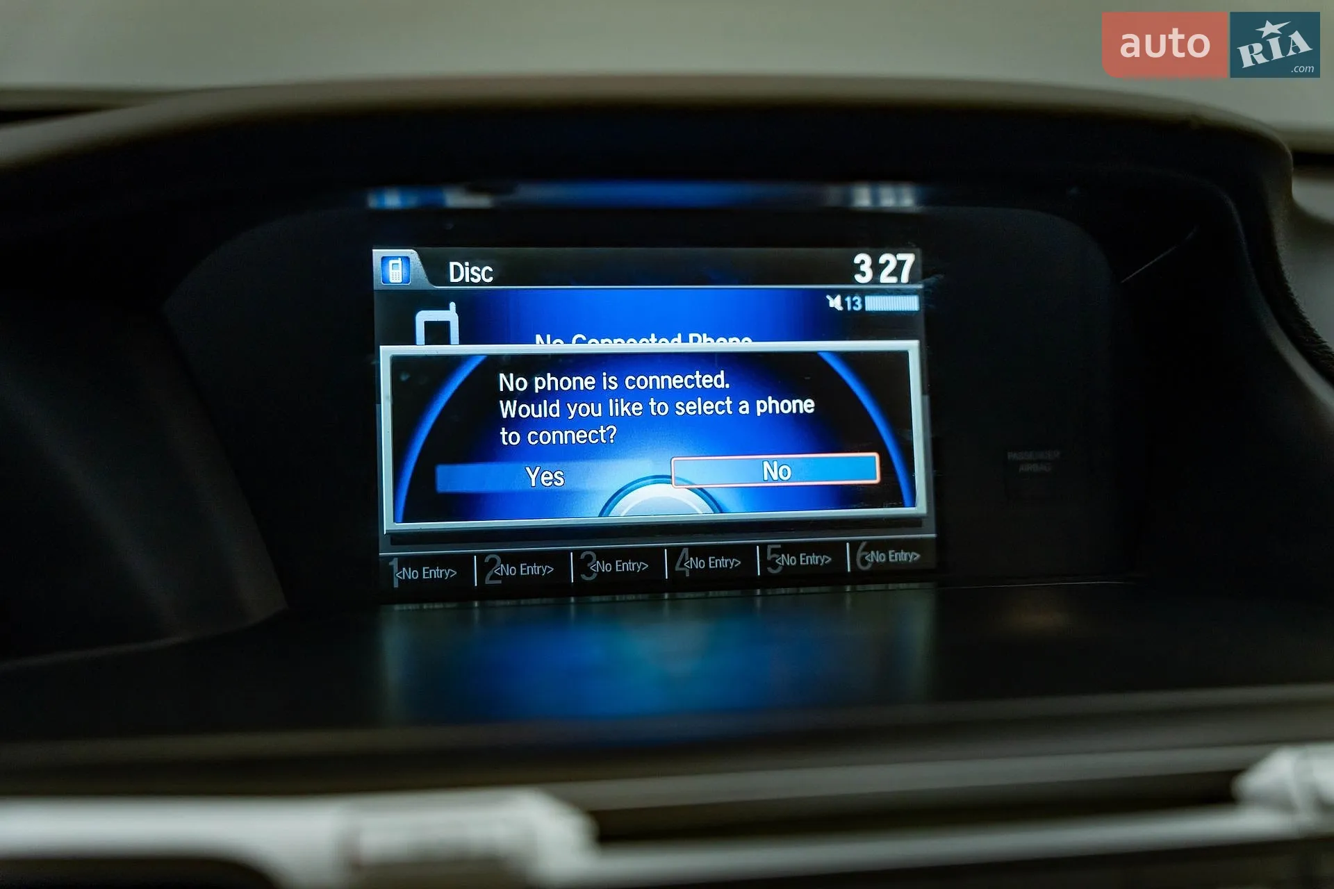 2014 Honda Accord - мініатюра 16