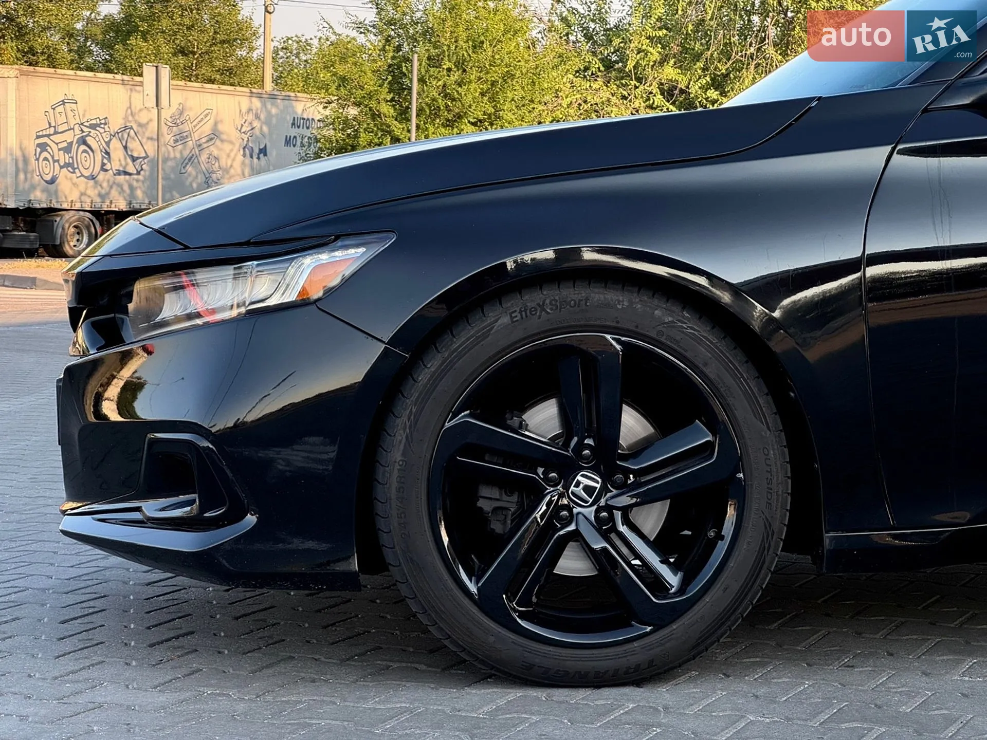 2021 Honda Accord - мініатюра 8