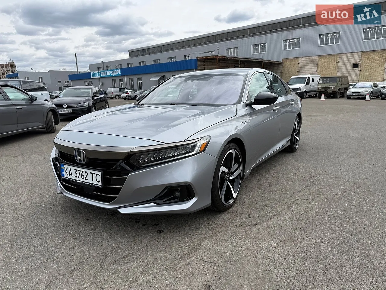 2022 Honda Accord - мініатюра 19