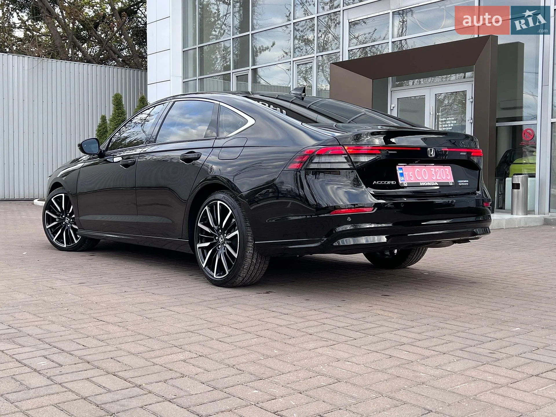 2024 Honda Accord - мініатюра 20