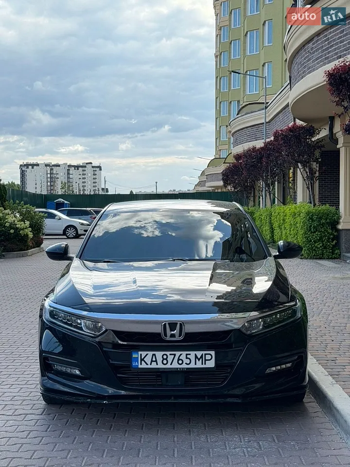 2021 Honda Accord - мініатюра 39