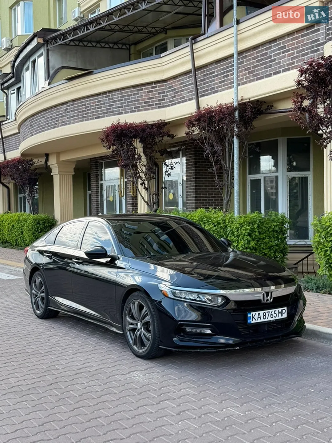 2020 Honda Accord - мініатюра 2