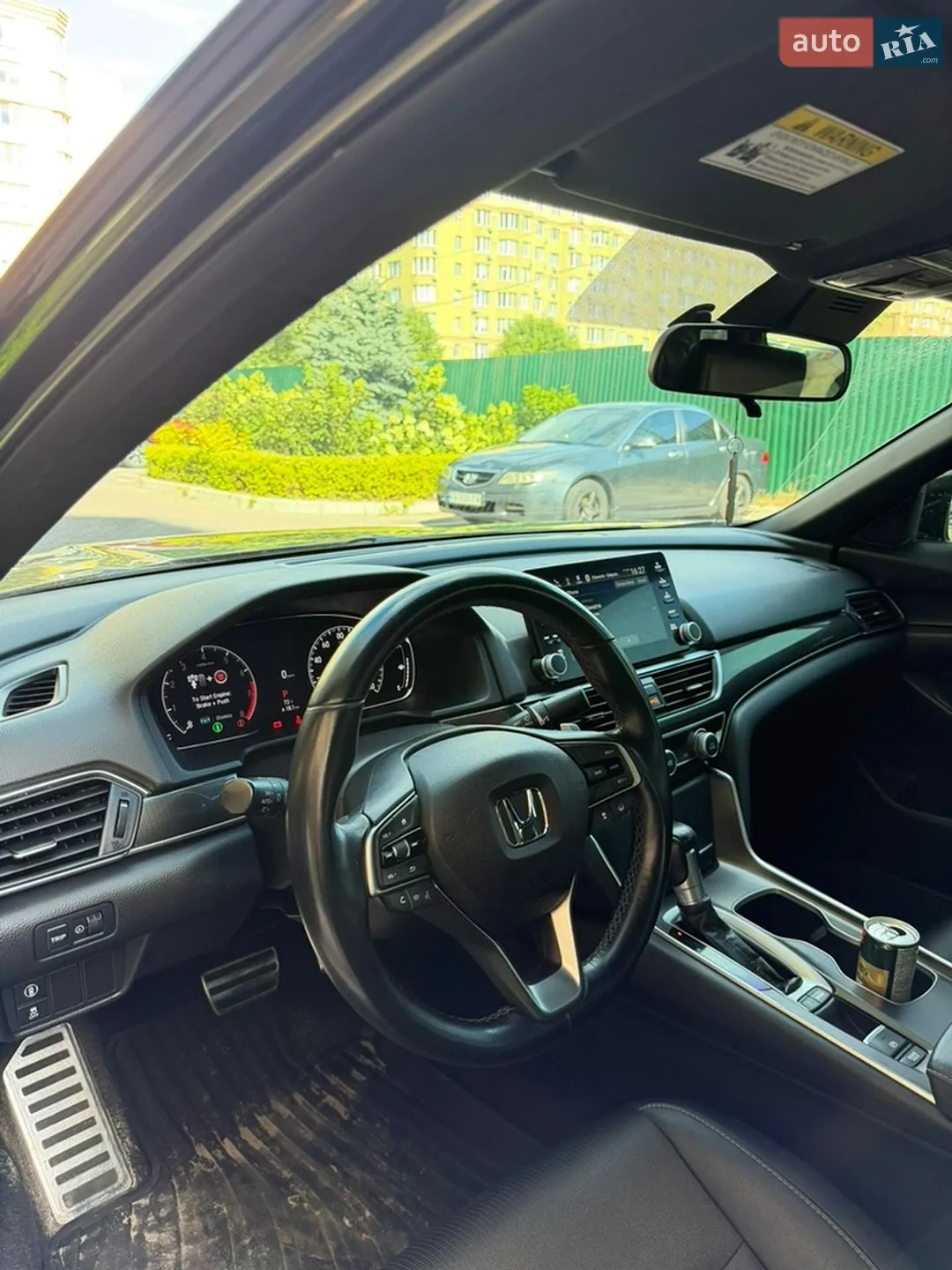 2020 Honda Accord - мініатюра 8
