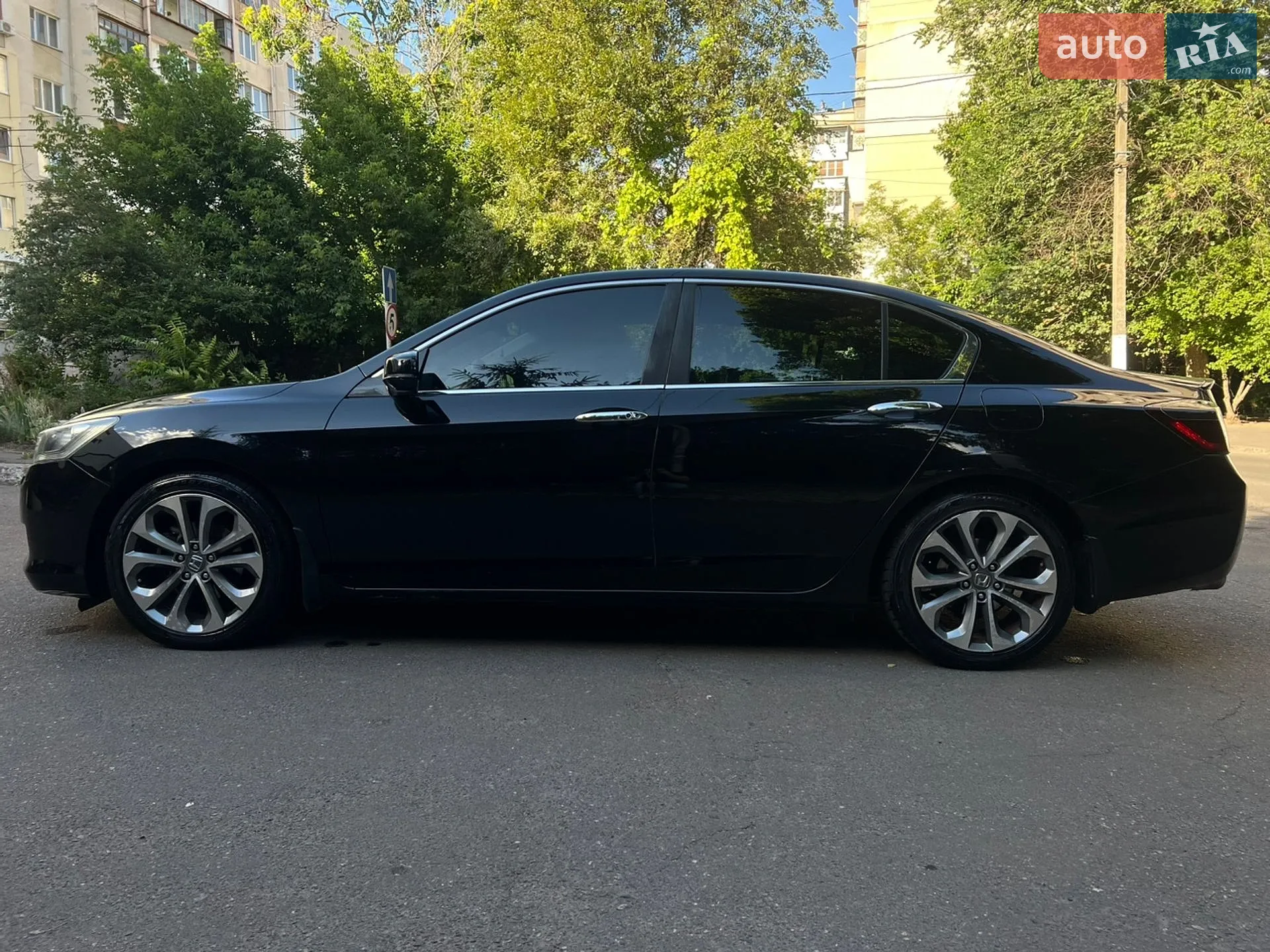 2013 Honda Accord - мініатюра 7