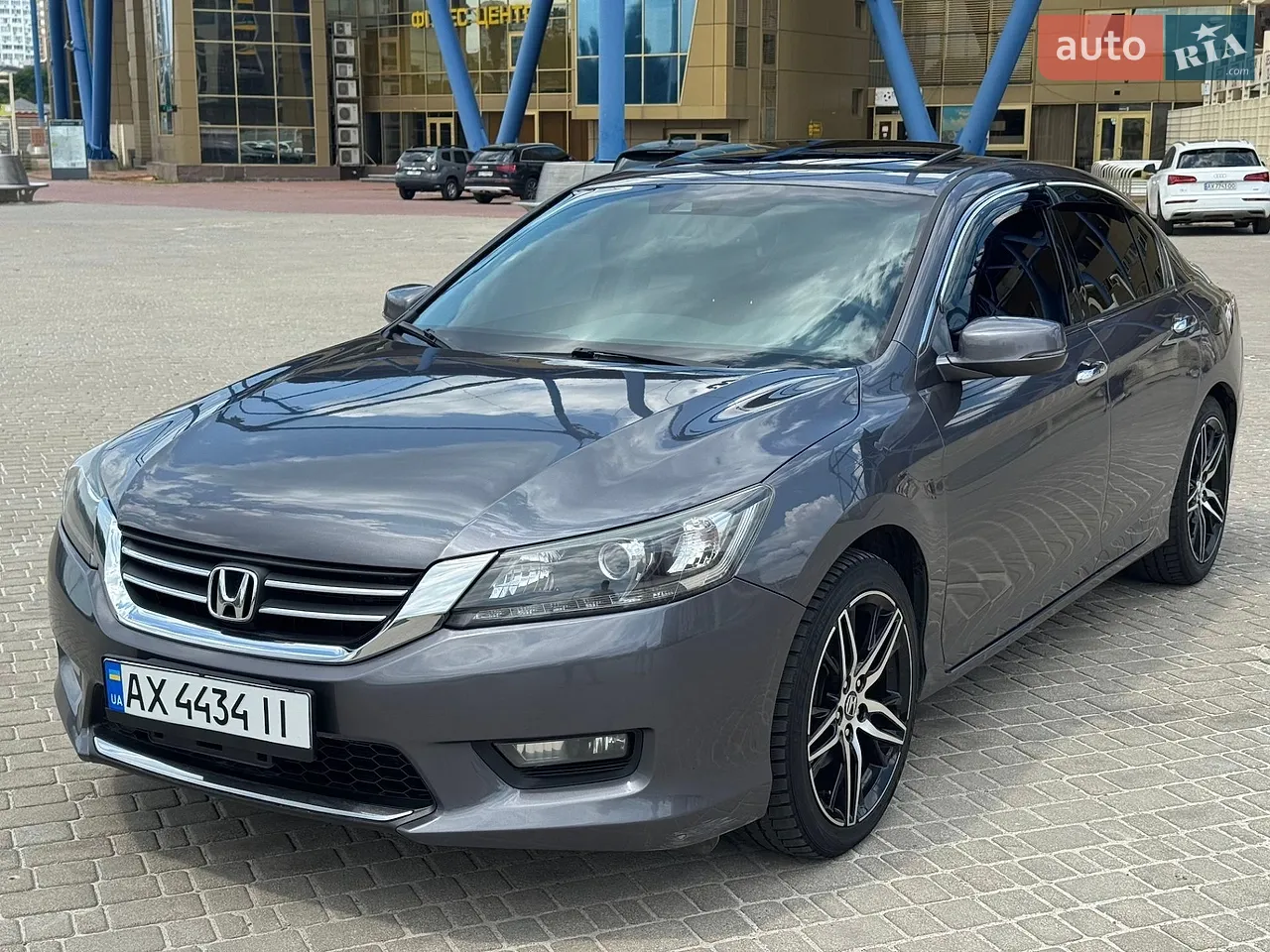 2015 Honda Accord - мініатюра 20