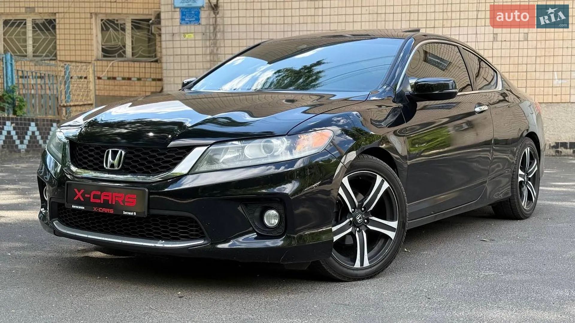 2013 Honda Accord - мініатюра 2