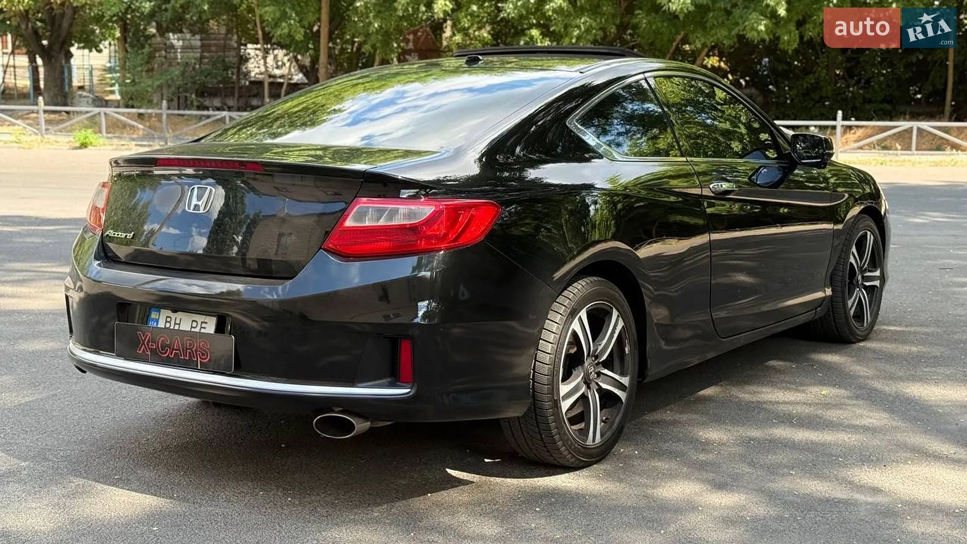 2013 Honda Accord - мініатюра 6