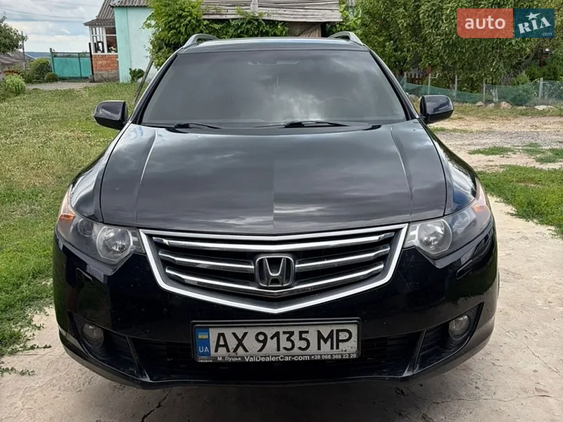 Honda Accord 2011