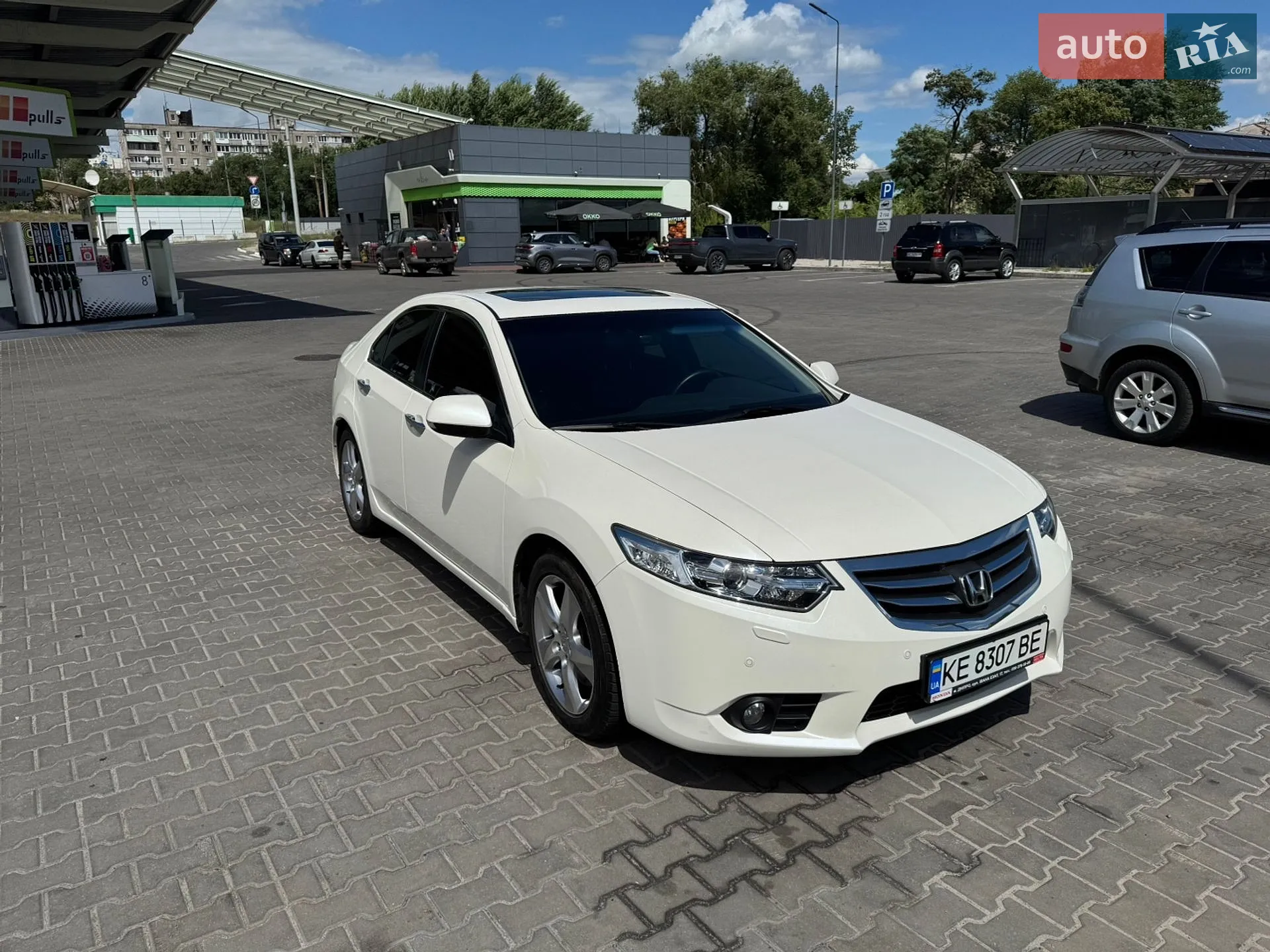 2011 Honda Accord - мініатюра 5