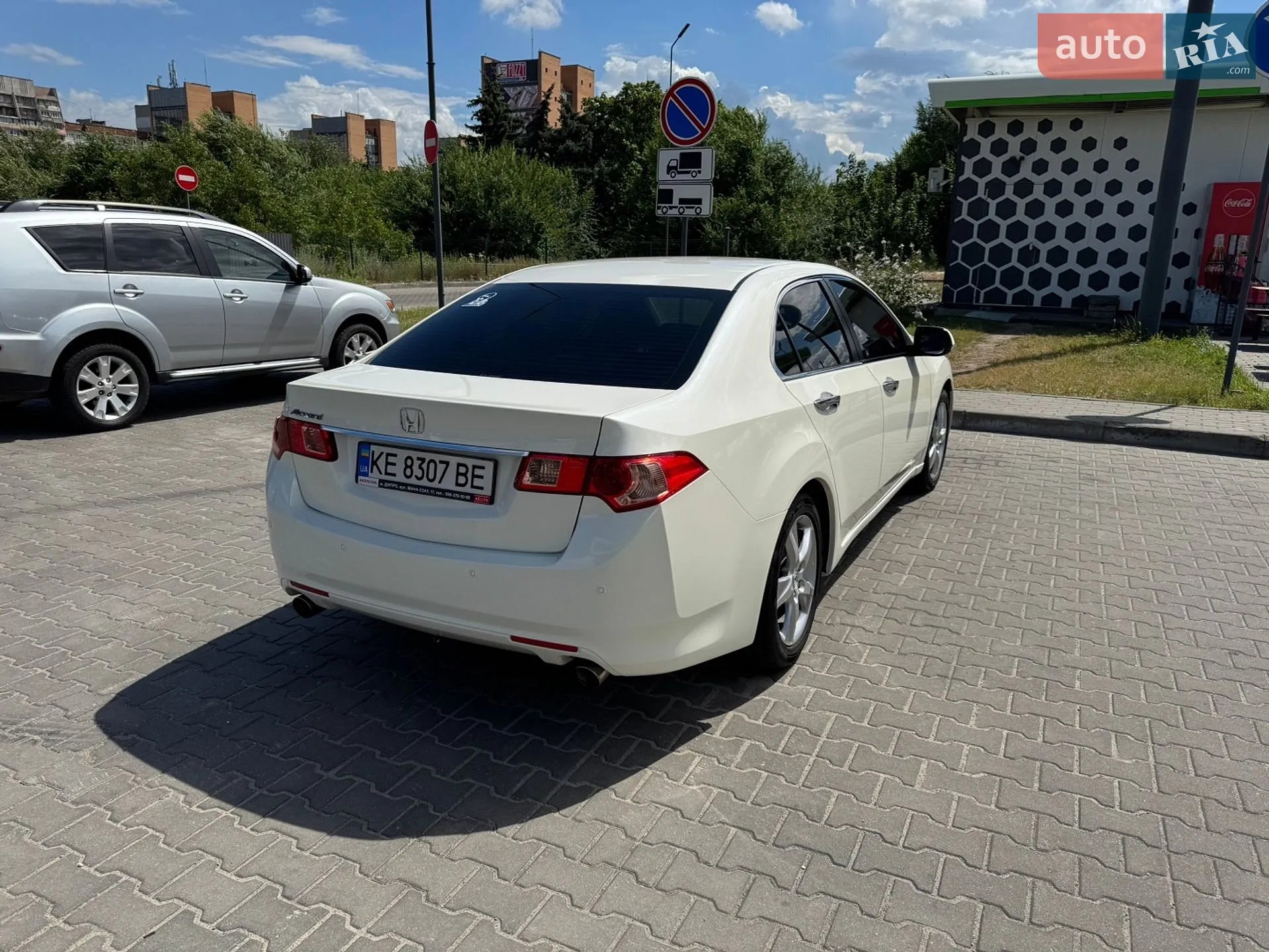 2011 Honda Accord - мініатюра 9