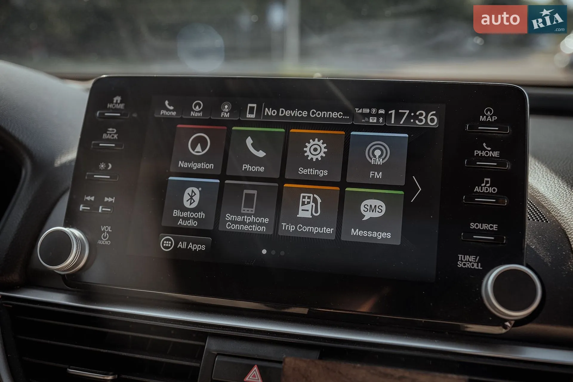 2019 Honda Accord - мініатюра 12
