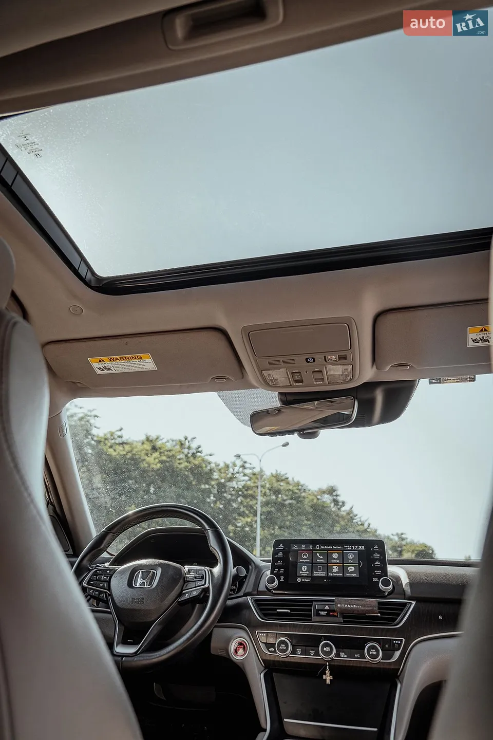 2019 Honda Accord - мініатюра 21