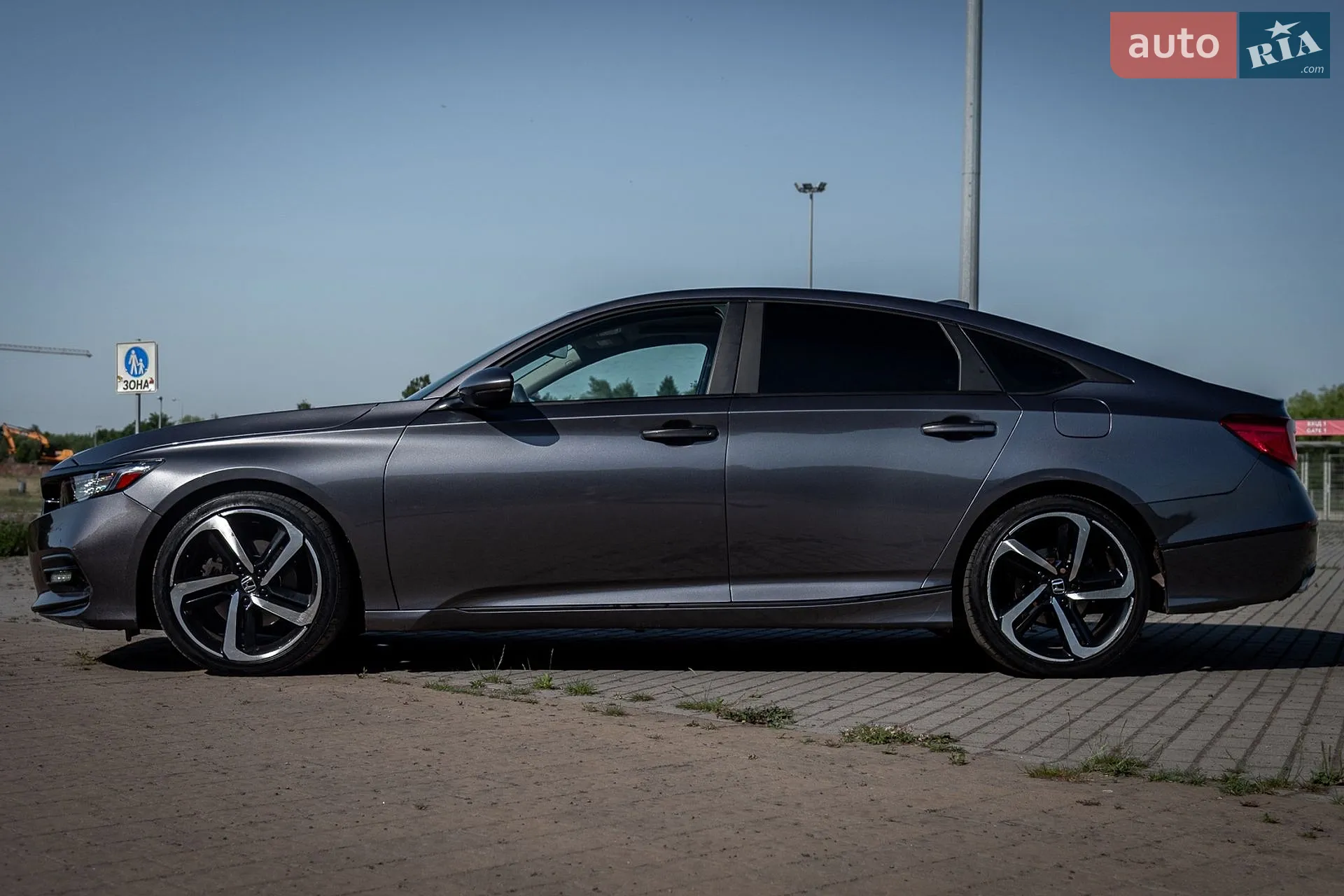 2019 Honda Accord - мініатюра 3