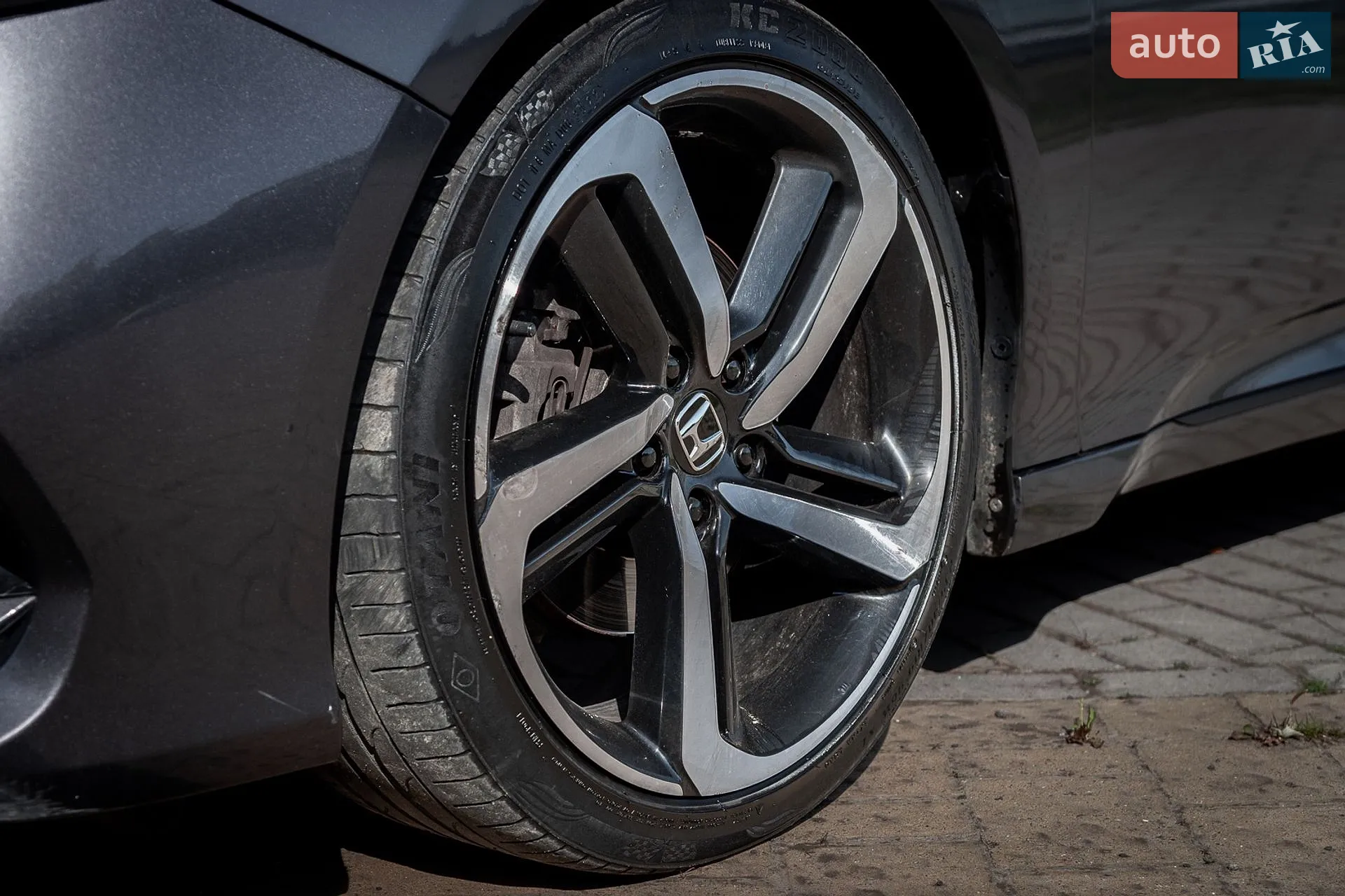 2019 Honda Accord - мініатюра 30