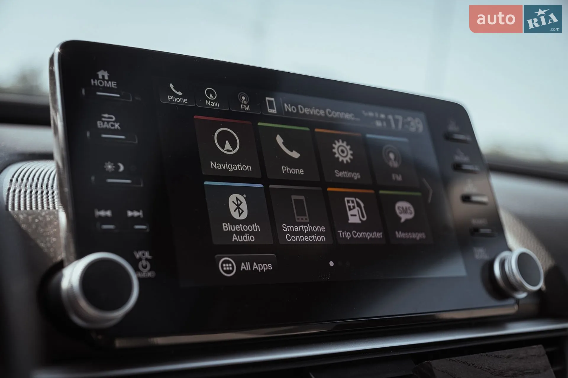 2019 Honda Accord - мініатюра 40