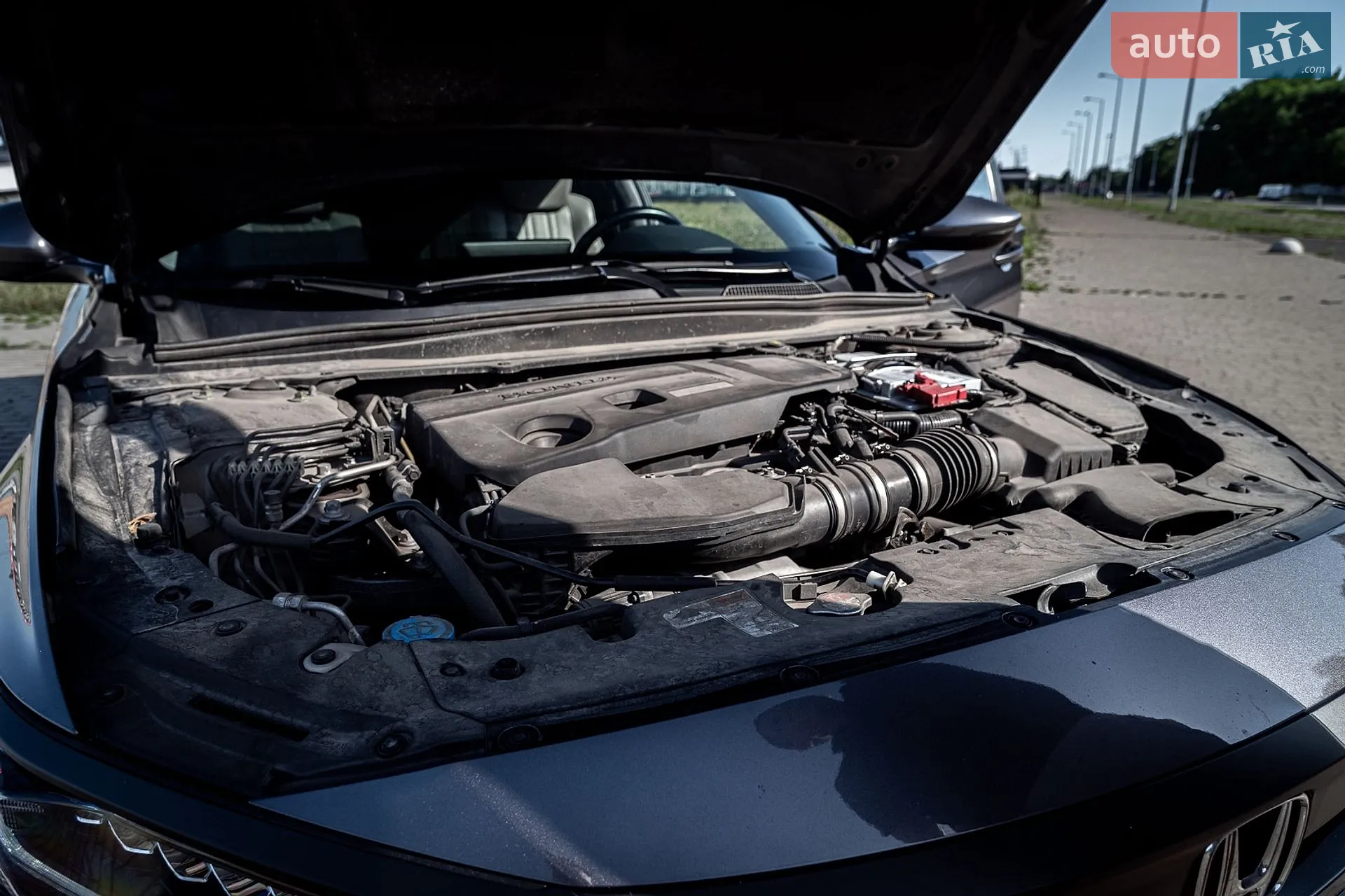 2019 Honda Accord - мініатюра 45