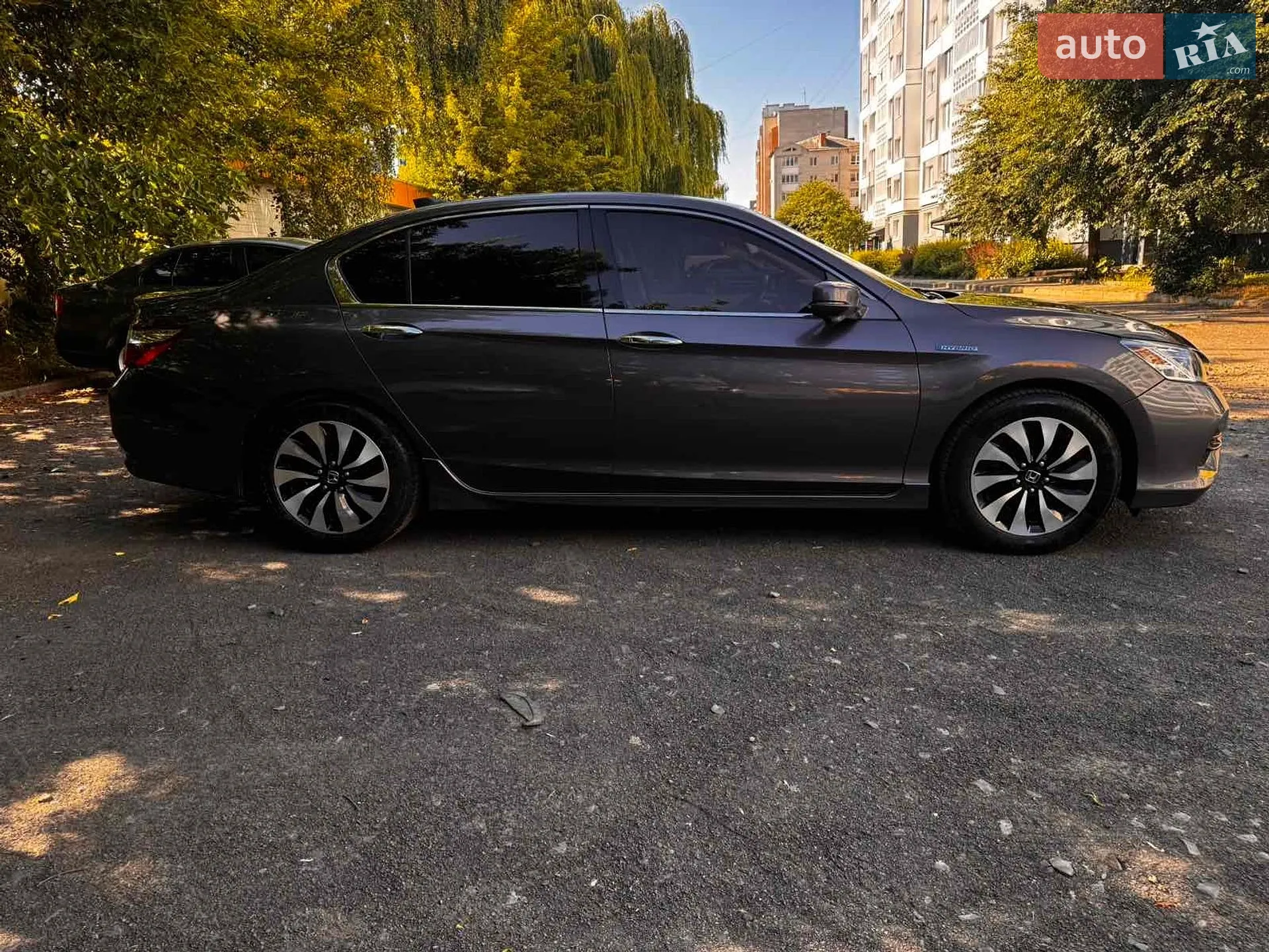 2016 Honda Accord - мініатюра 5